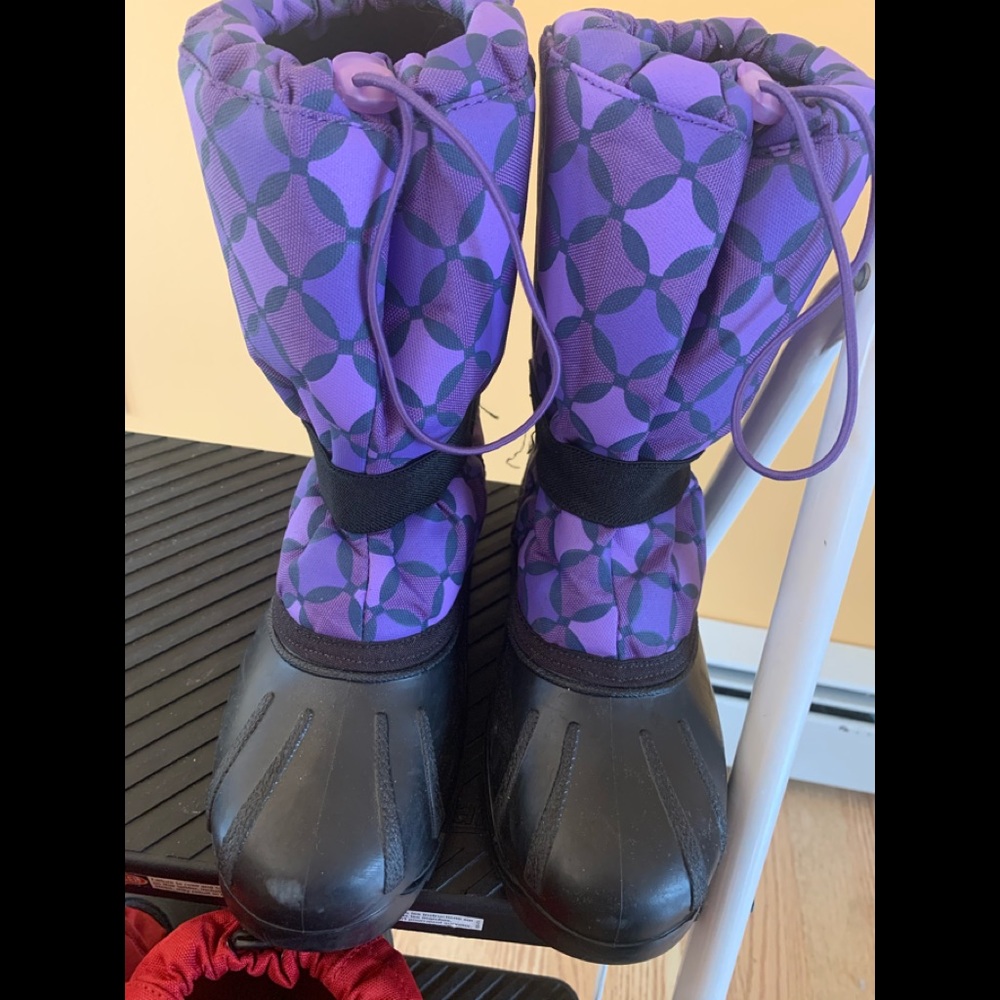 Girls Snow Boots